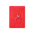 RFID AirTag Leather Anti-Theft Wallet